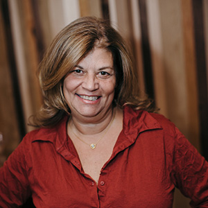 Firefly's founder and proprietor of 20 years, Laura Shack