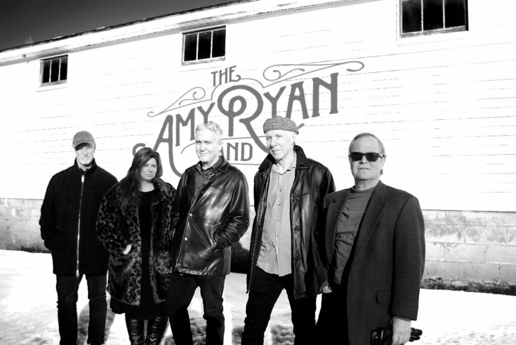 The Amy Ryan Band
