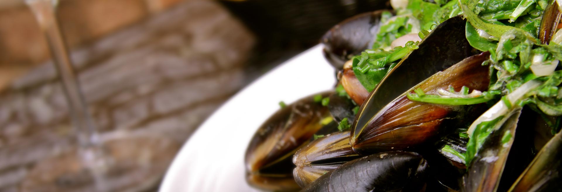 Mussels & Broth